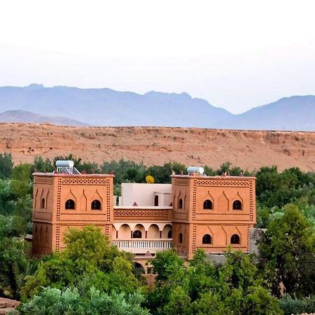 Hotel Kasbah Amlal Boumalne Exterior foto