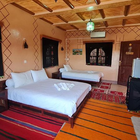 Hotel Kasbah Amlal Boumalne Exterior foto