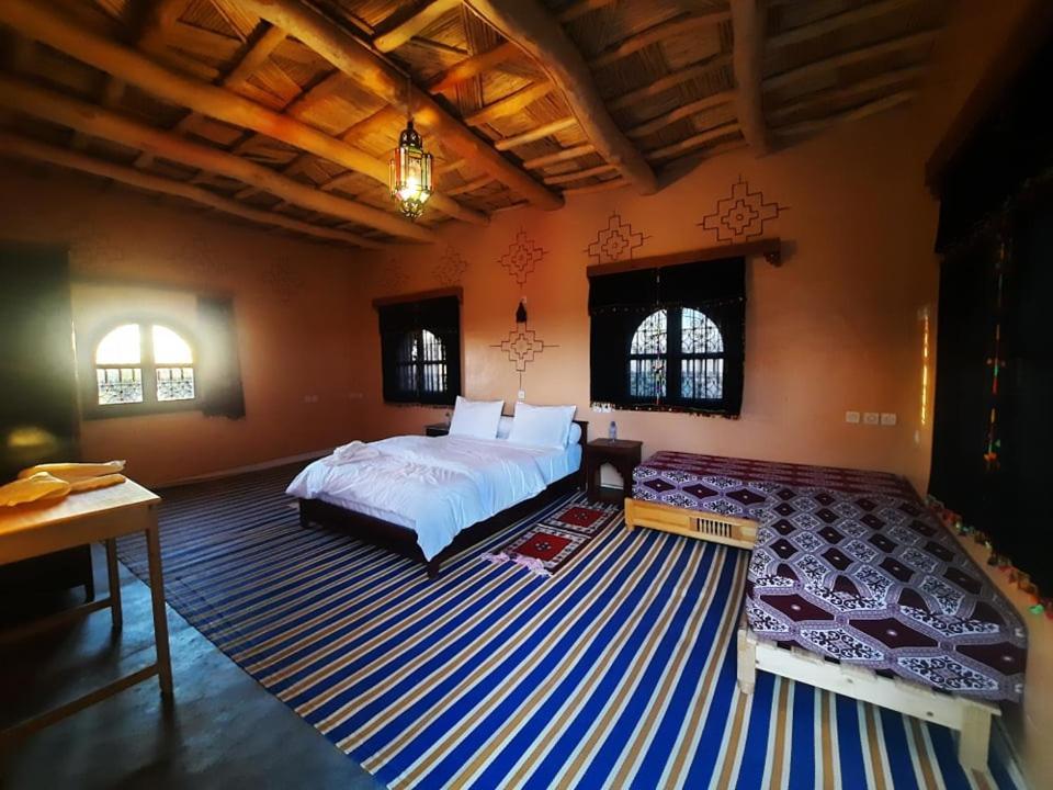 Hotel Kasbah Amlal Boumalne Exterior foto