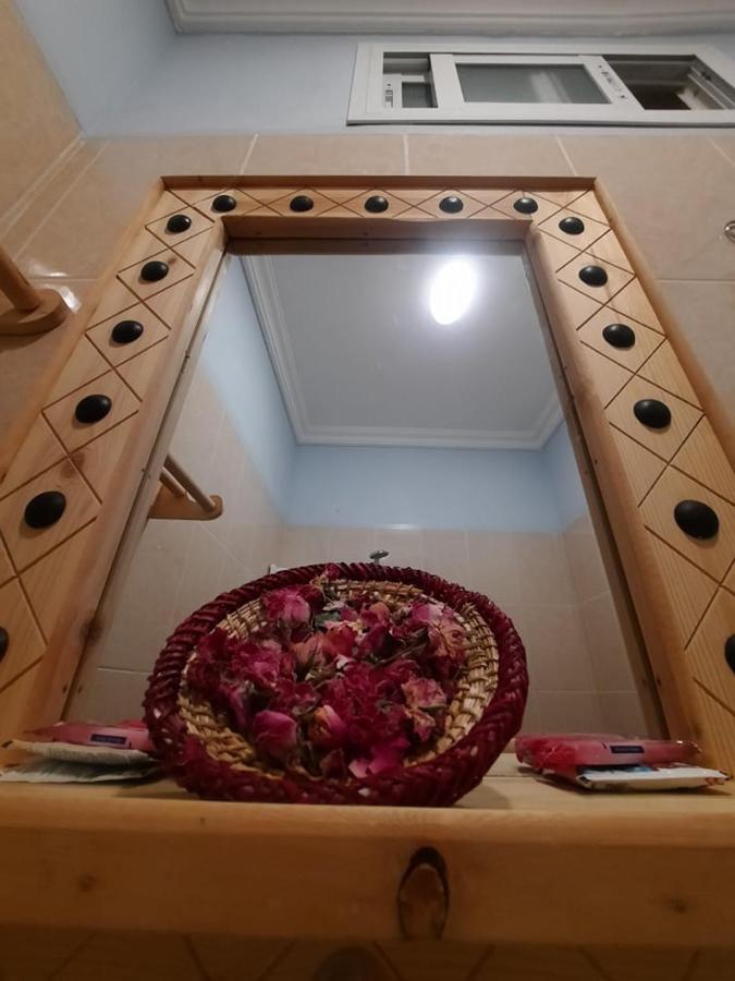 Hotel Kasbah Amlal Boumalne Exterior foto