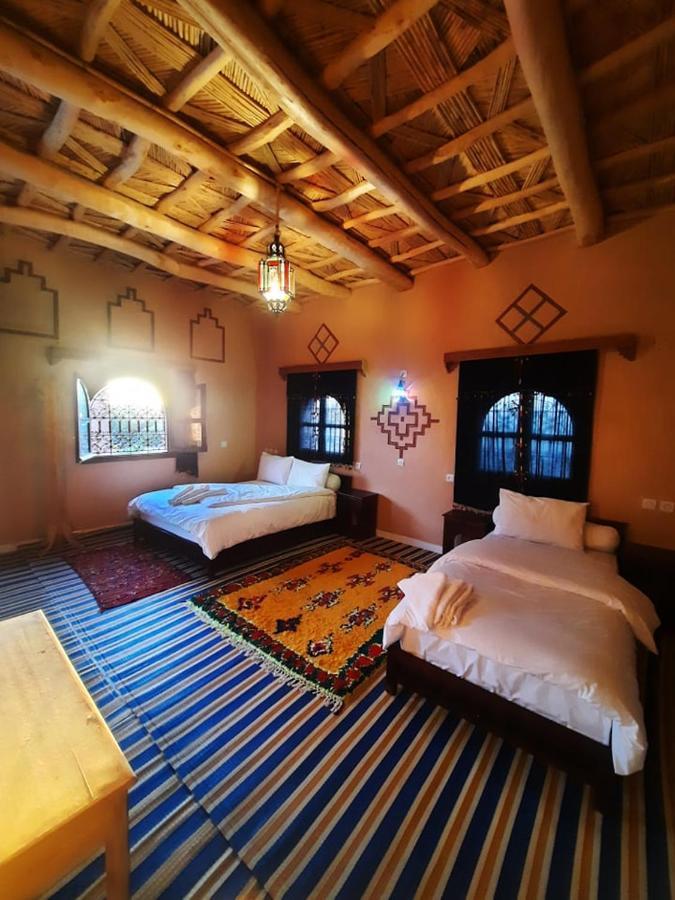 Hotel Kasbah Amlal Boumalne Exterior foto