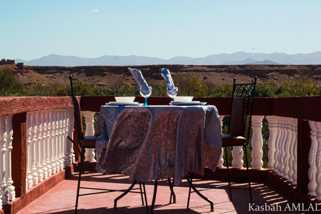 Hotel Kasbah Amlal Tinghir Exterior foto