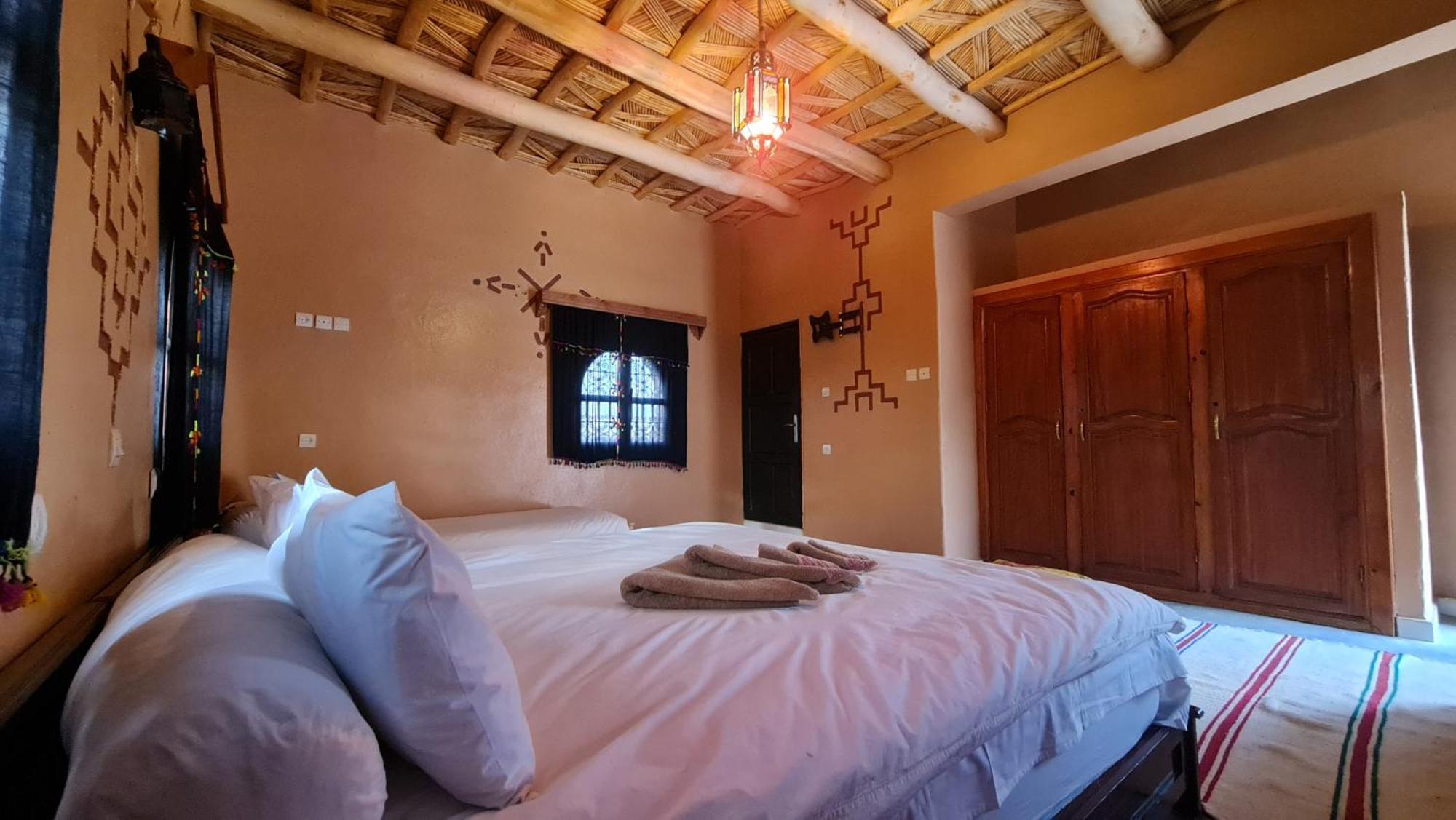 Hotel Kasbah Amlal Boumalne Exterior foto
